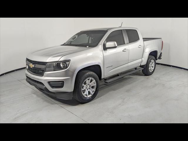 2019 Chevrolet Colorado LT