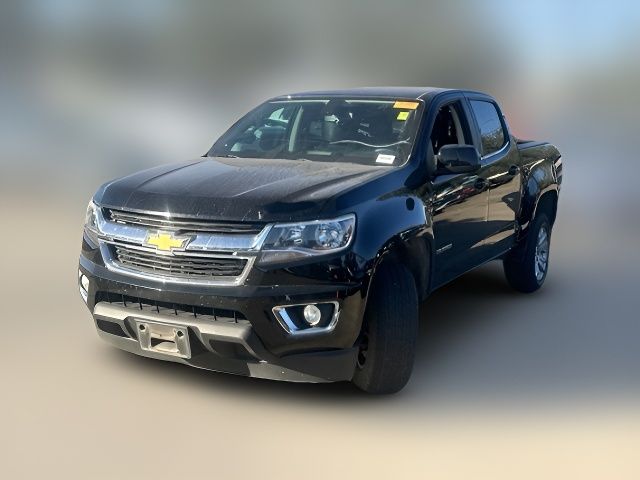 2019 Chevrolet Colorado LT