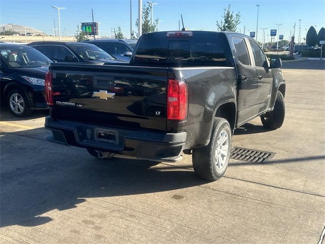 2019 Chevrolet Colorado LT