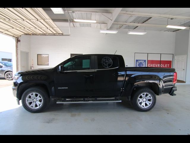 2019 Chevrolet Colorado LT