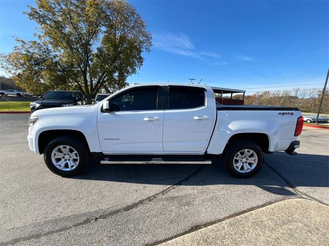 2019 Chevrolet Colorado LT