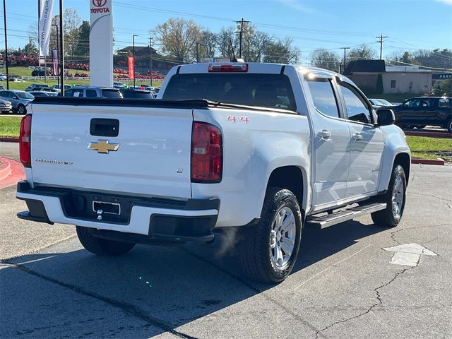 2019 Chevrolet Colorado LT