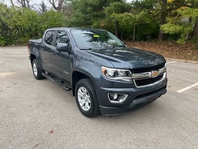 2019 Chevrolet Colorado LT