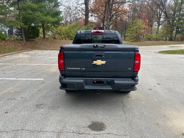 2019 Chevrolet Colorado LT