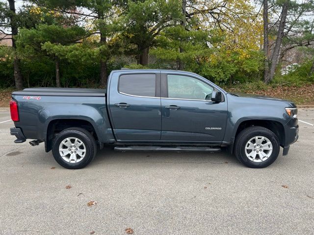 2019 Chevrolet Colorado LT