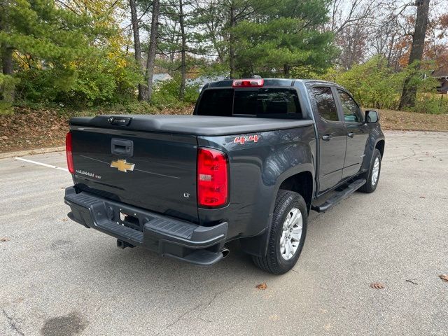 2019 Chevrolet Colorado LT