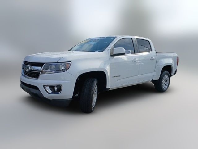 2019 Chevrolet Colorado LT