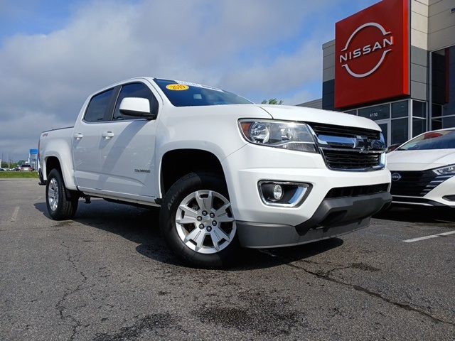 2019 Chevrolet Colorado LT