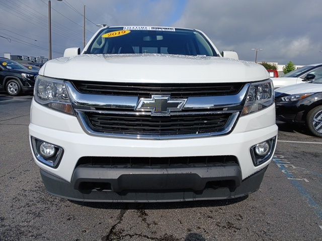 2019 Chevrolet Colorado LT