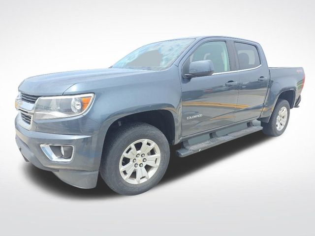2019 Chevrolet Colorado LT
