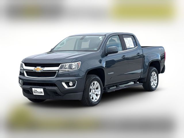 2019 Chevrolet Colorado LT