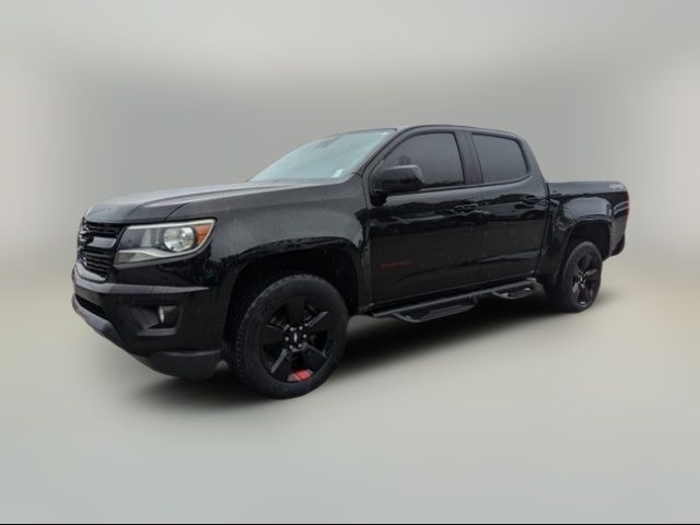 2019 Chevrolet Colorado LT