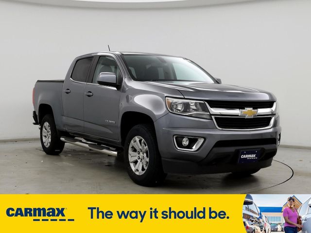 2019 Chevrolet Colorado LT