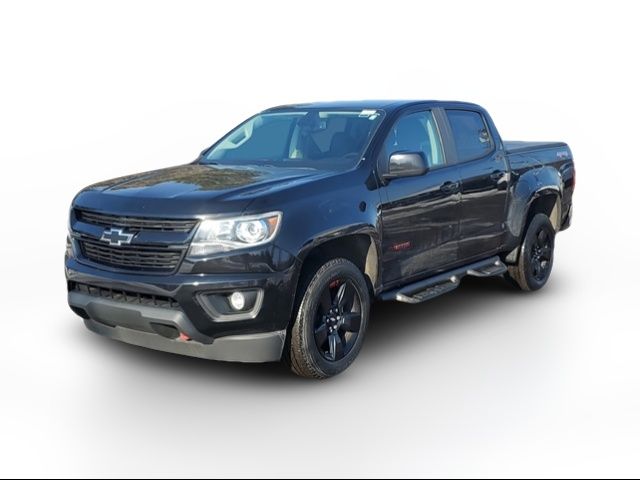 2019 Chevrolet Colorado LT