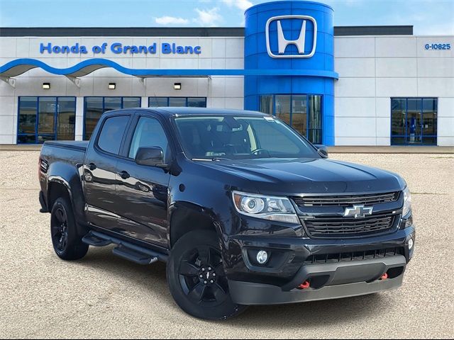 2019 Chevrolet Colorado LT