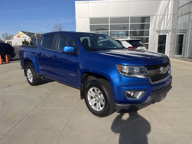 2019 Chevrolet Colorado LT