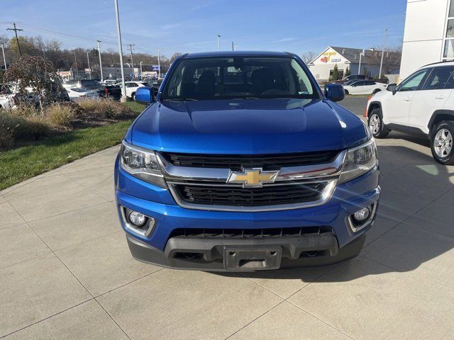 2019 Chevrolet Colorado LT