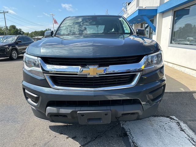 2019 Chevrolet Colorado LT