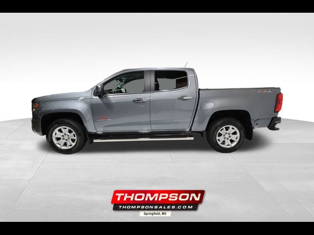 2019 Chevrolet Colorado LT