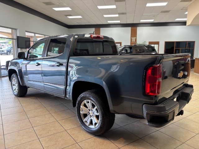 2019 Chevrolet Colorado LT