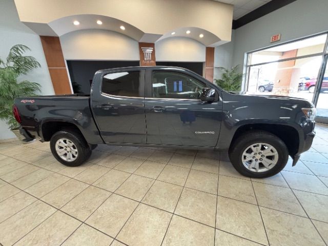 2019 Chevrolet Colorado LT