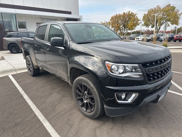 2019 Chevrolet Colorado LT