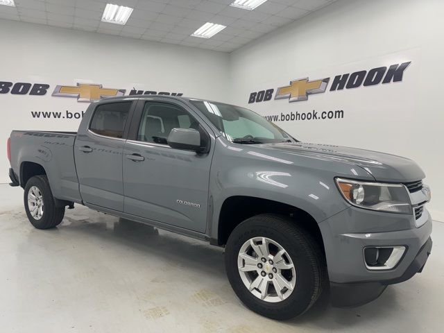 2019 Chevrolet Colorado LT