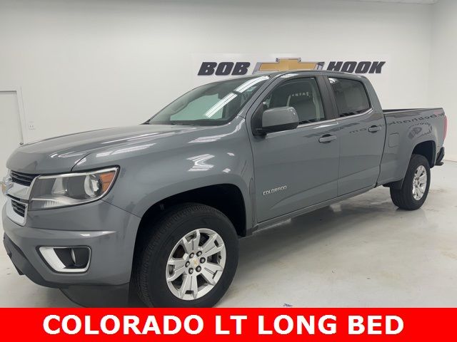 2019 Chevrolet Colorado LT