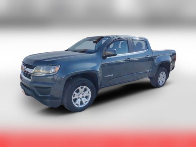 2019 Chevrolet Colorado LT