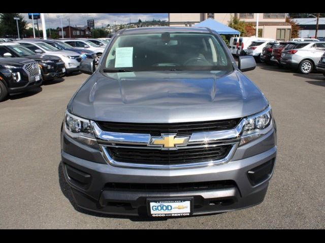 2019 Chevrolet Colorado LT