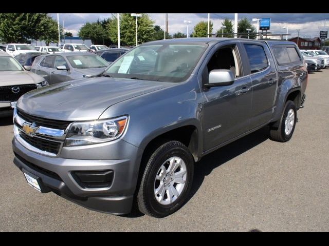 2019 Chevrolet Colorado LT