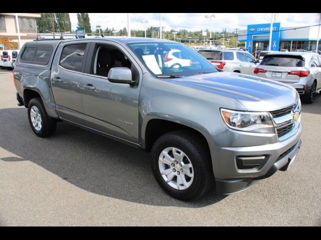 2019 Chevrolet Colorado LT