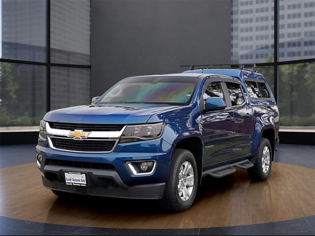 2019 Chevrolet Colorado LT