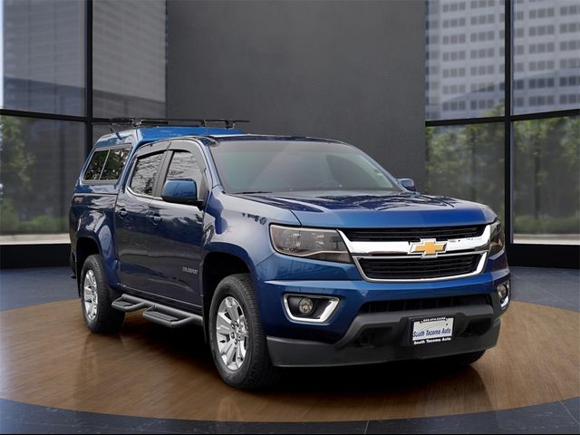 2019 Chevrolet Colorado LT