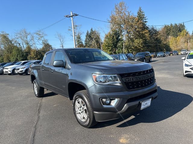 2019 Chevrolet Colorado LT