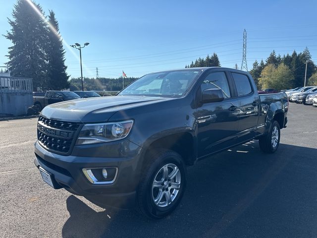 2019 Chevrolet Colorado LT