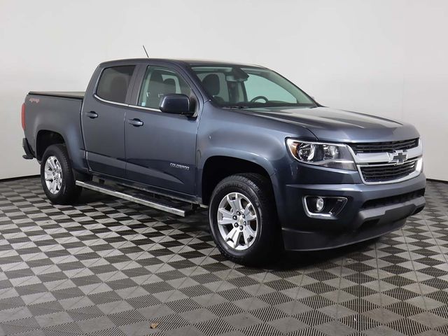 2019 Chevrolet Colorado LT