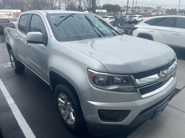 2019 Chevrolet Colorado LT