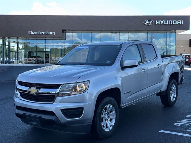 2019 Chevrolet Colorado LT