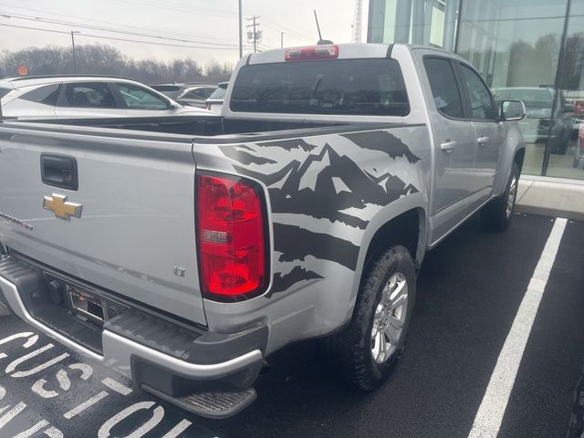 2019 Chevrolet Colorado LT