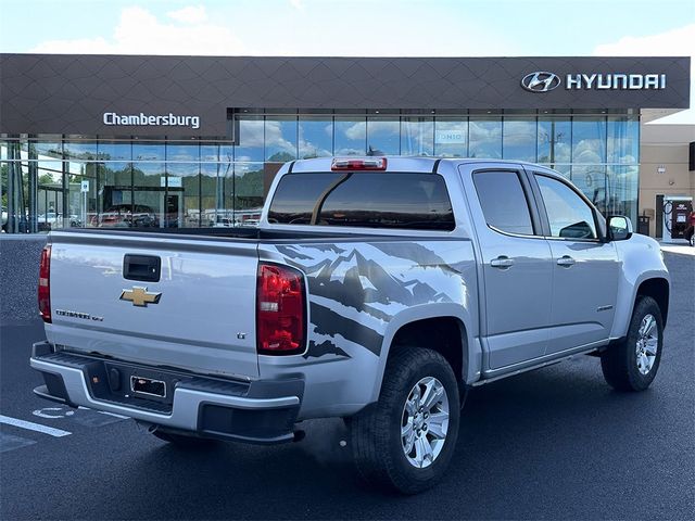 2019 Chevrolet Colorado LT