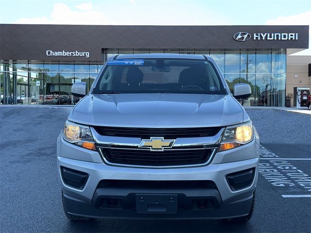 2019 Chevrolet Colorado LT