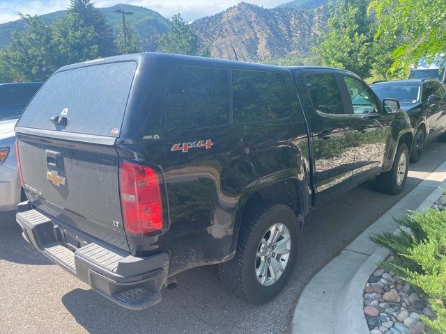 2019 Chevrolet Colorado LT