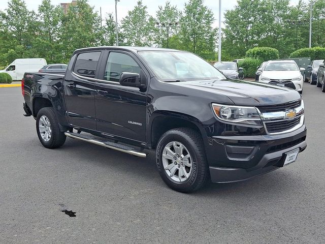 2019 Chevrolet Colorado LT