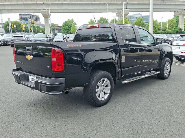 2019 Chevrolet Colorado LT