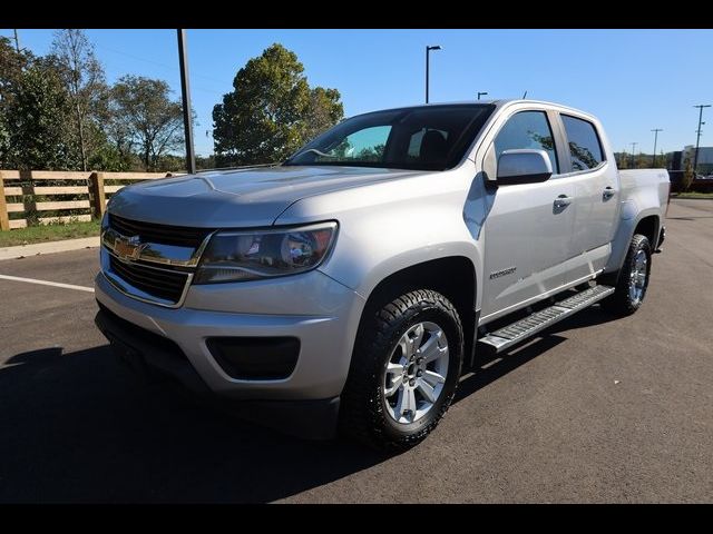 2019 Chevrolet Colorado LT