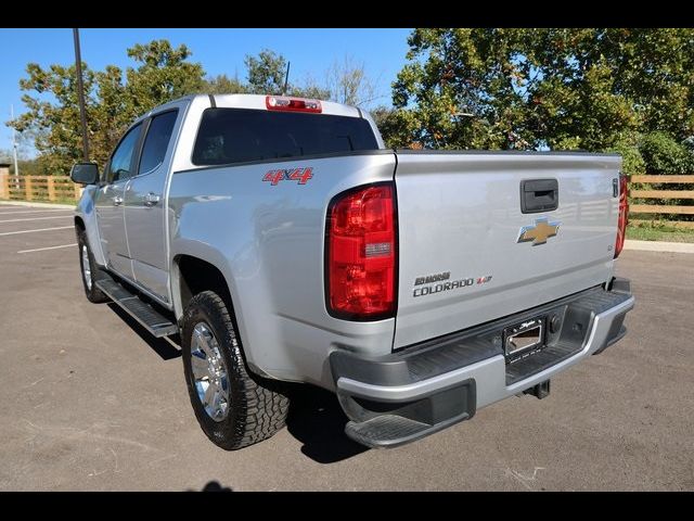 2019 Chevrolet Colorado LT