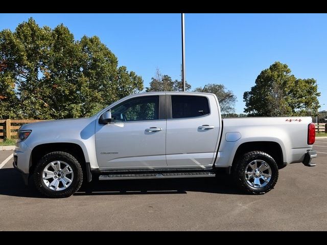 2019 Chevrolet Colorado LT