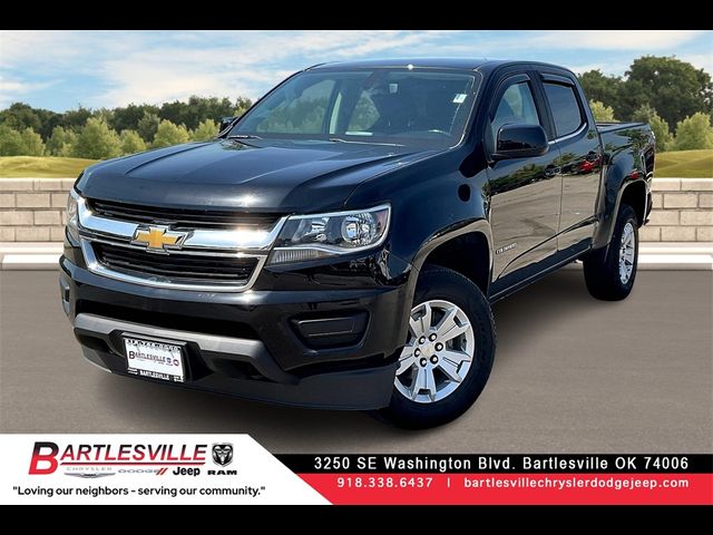 2019 Chevrolet Colorado LT