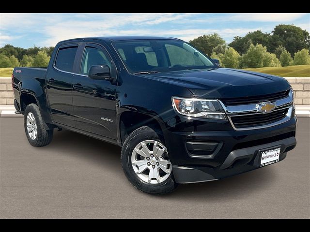 2019 Chevrolet Colorado LT